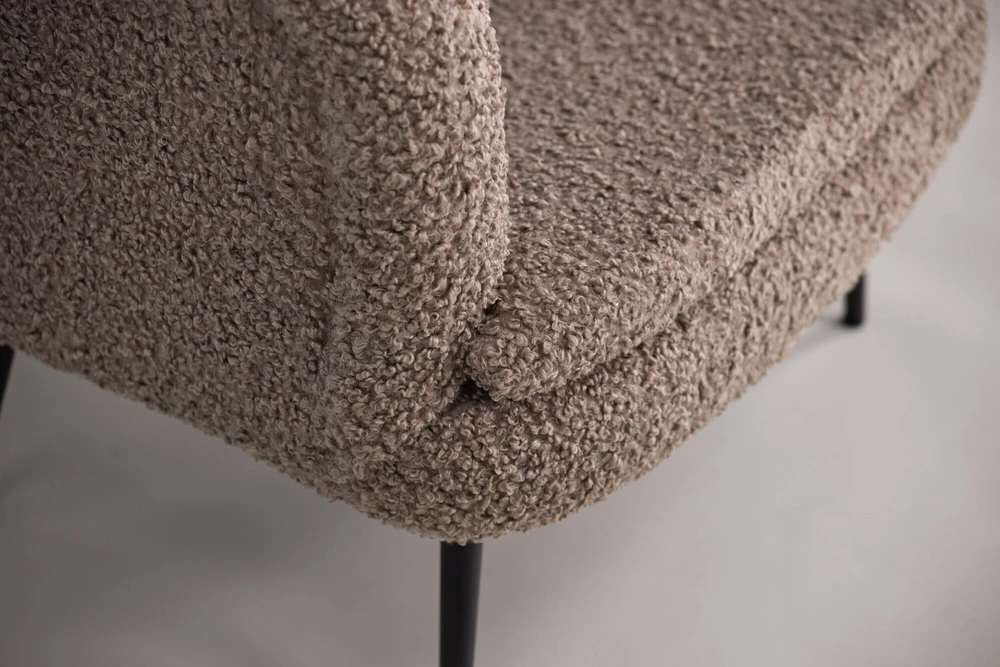 Venture Design Sofa, Nordkoster viengule, 80x75x81 cm, Bež.