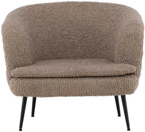 Venture Design Sofa, Nordkoster viengule, 80x75x81 cm, Bež.
