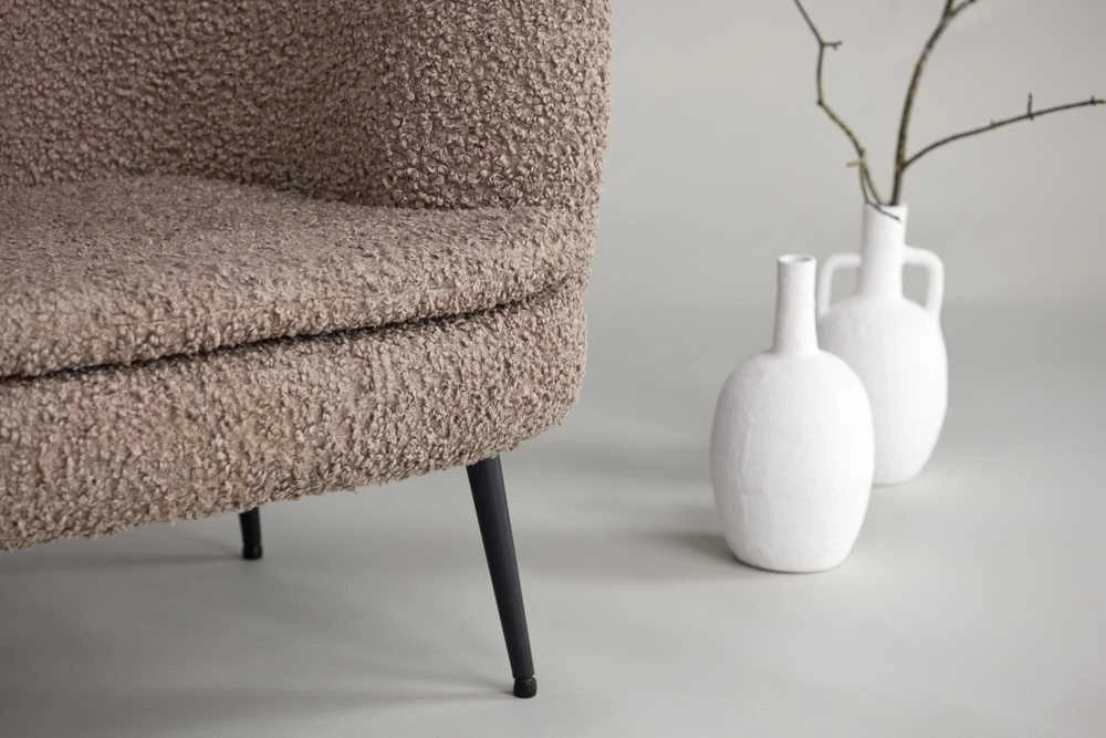 Venture Design Sofa, Nordkoster viengule, 80x75x81 cm, Bež.