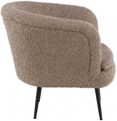 Venture Design Sofa, Nordkoster viengule, 80x75x81 cm, Bež.