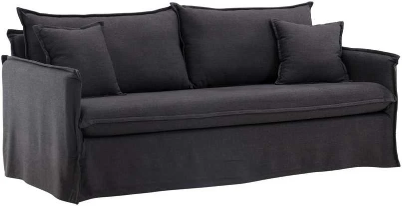 Venture Design Sofa, Nova, 200x94 cm, Juoda