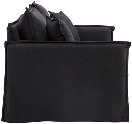 Venture Design Sofa, Nova, 200x94 cm, Juoda