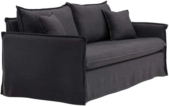 Venture Design Sofa, Nova, 200x94 cm, Juoda