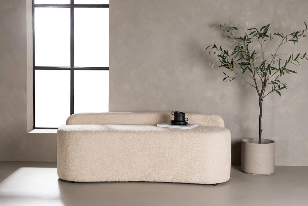 Venture Design Sofa, Pocatello, 160x57 cm, Balta