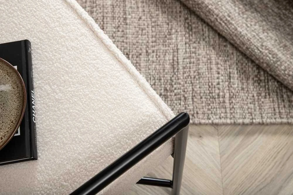 Fotelis Venture Design Sofa, Rakel viengulė, 65x78x66 cm, Balta