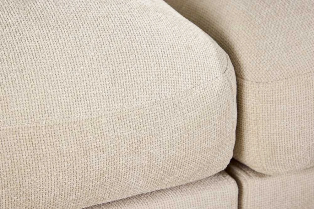 Venture Design Sofa Salerno 227x67 cm Smėlio spalvos poliesteris