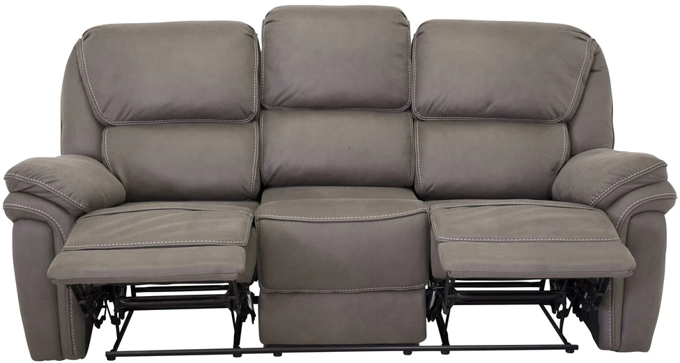 Venture Design Sofa, Saranda 3-vietės, 206x98 cm, Pilka