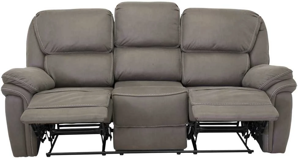Venture Design Sofa, Saranda 3-vietės, 206x98 cm, Pilka