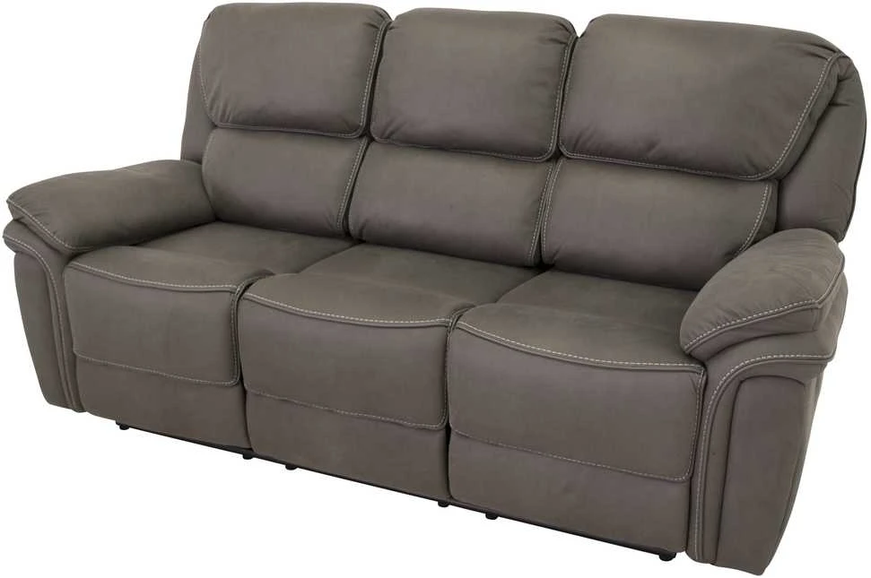 Venture Design Sofa, Saranda 3-vietės, 206x98 cm, Pilka
