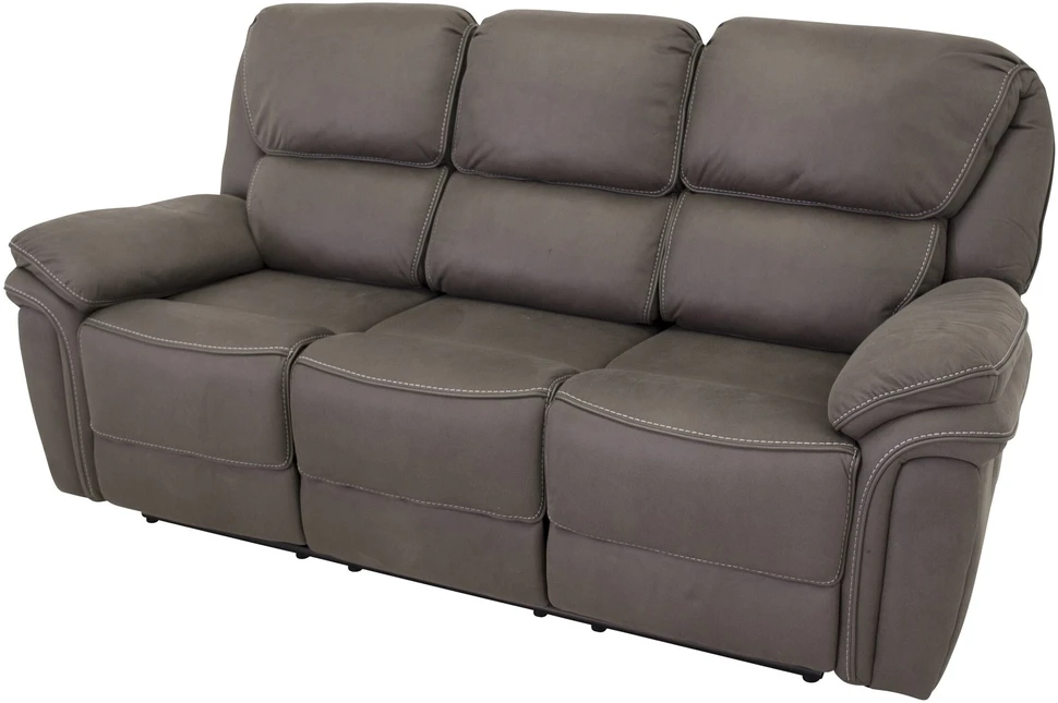 Venture Design Sofa, Saranda 3-vietės, 206x98 cm, Pilka