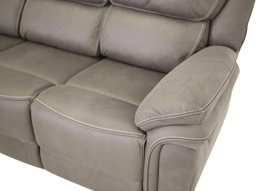Venture Design Sofa, Saranda 3-vietės, 206x98 cm, Pilka