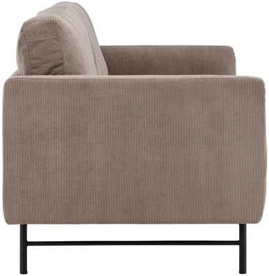 Venture Design Sofa, Sky 3-vietės, 88x198x69 cm, Ruda