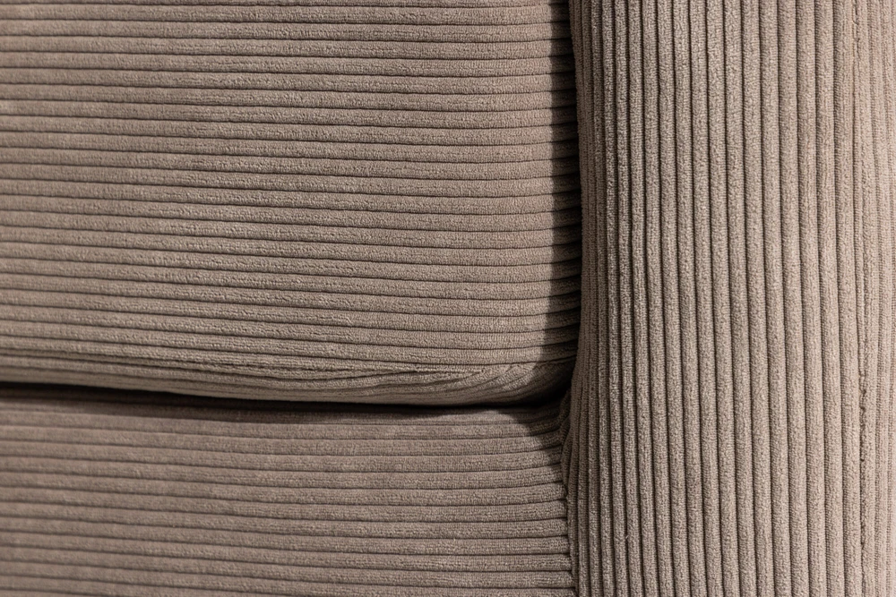 Venture Design Sofa, Sky 3-vietės, 88x198x69 cm, Ruda