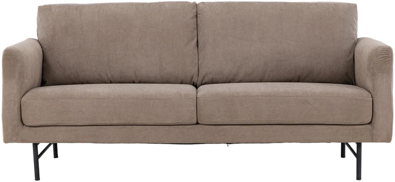 Venture Design Sofa, Sky 3-vietės, 88x198x69 cm, Ruda