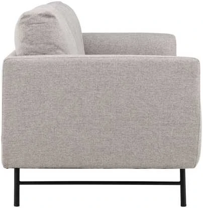 Venture Design Sofa, Sky 3 vietų, 88x198x69 cm, Ruda