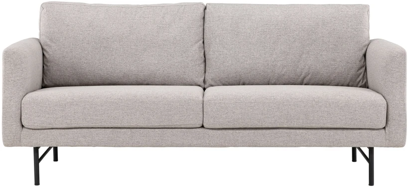 Venture Design Sofa, Sky 3 vietų, 88x198x69 cm, Ruda