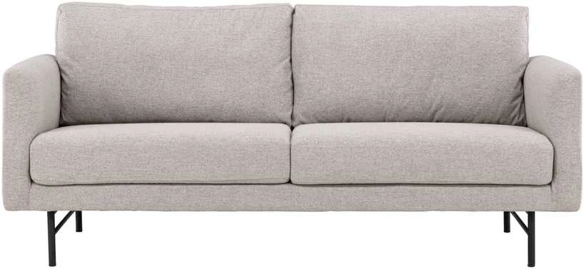 Venture Design Sofa, Sky 3 vietų, 88x198x69 cm, Ruda
