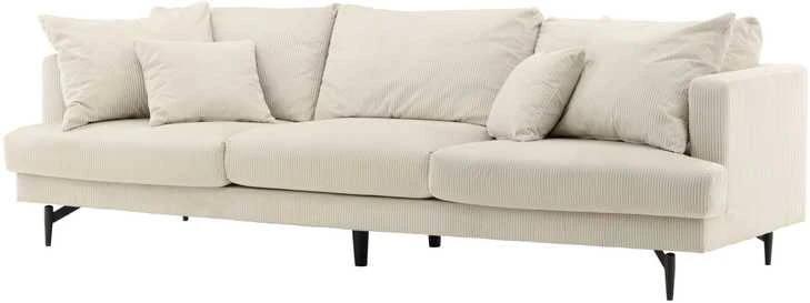 Venture Design Sofa, Sofia, 255x56 cm, Bežis