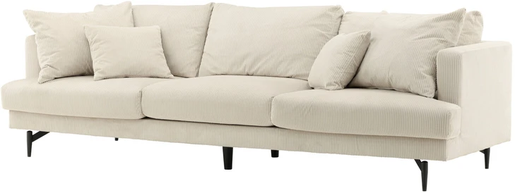 Venture Design Sofa, Sofia, 255x56 cm, Bežis