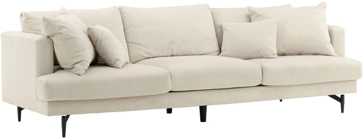Venture Design Sofa, Sofia, 255x56 cm, Bežis