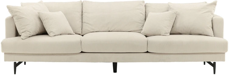 Venture Design Sofa, Sofia, 255x56 cm, Bežis