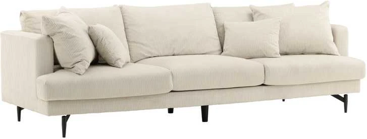 Venture Design Sofa, Sofia, 255x56 cm, Bežis