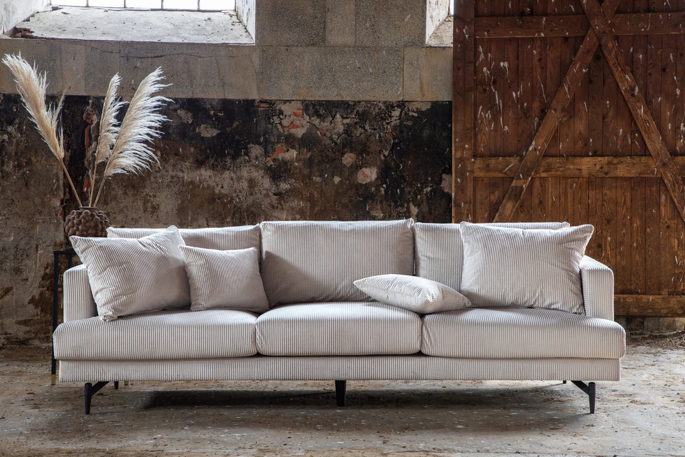 Venture Design Sofa, Sofia, 255x56 cm, Bežis
