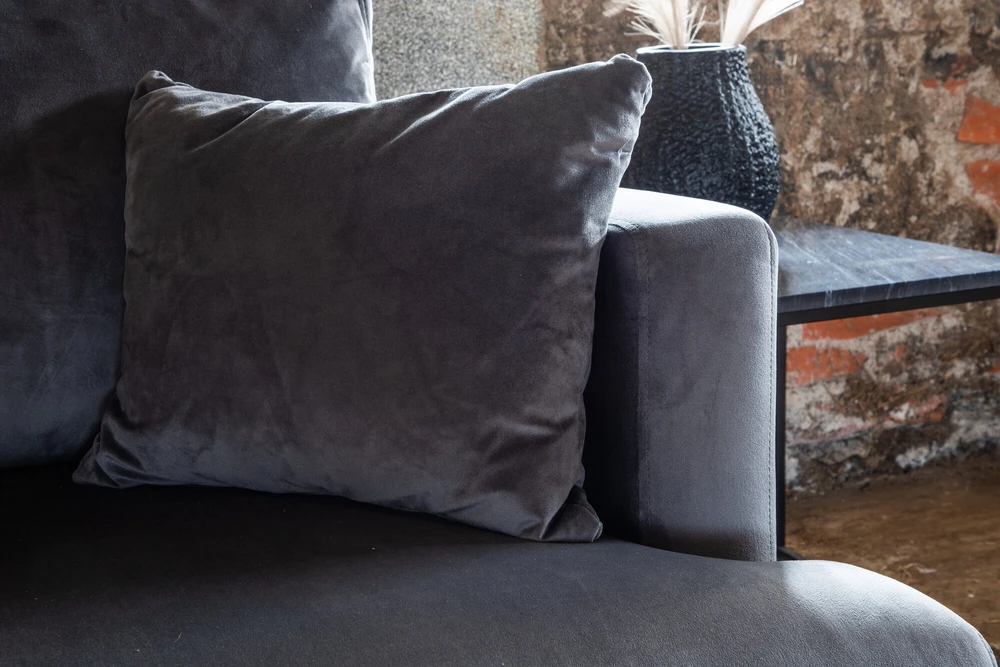 Venture Design Sofa, Sofia viengulė, 92x82x104 cm, Tamsiai pilka