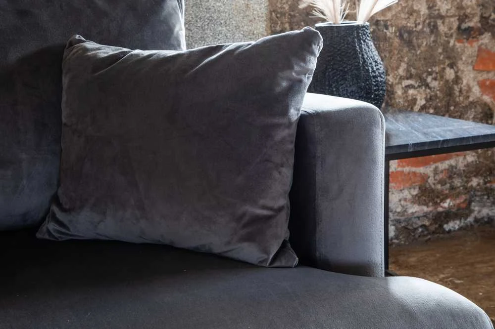 Venture Design Sofa, Sofia viengulė, 92x82x104 cm, Tamsiai pilka