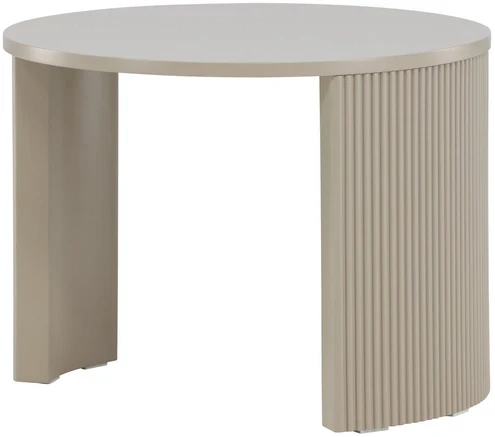 Venture Design Sofa staliukas Bristol 60x45 cm Smėlio spalvos