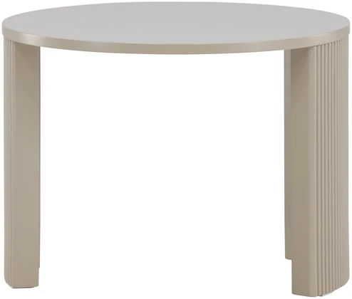 Venture Design Sofa staliukas Bristol 60x45 cm Smėlio spalvos