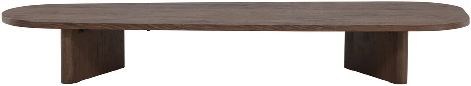 Venture Design Sofa staliukas Grönvik 180x55x25 cm Rudas MDF