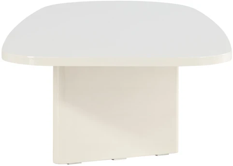 Venture Design Sofa staliukas Grönvik 65x130 cm Smėlio spalvos