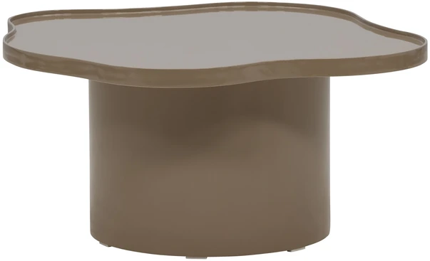 Venture Design Sofa staliukas Ilse MDF rudas