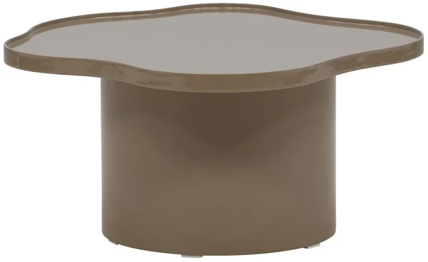 Venture Design Sofa staliukas Ilse MDF rudas