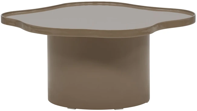 Venture Design Sofa staliukas Ilse MDF rudas