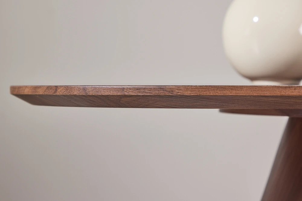 Venture Design Sofa staliukas Lanzo 120x92,5x39 cm Mocca MDF