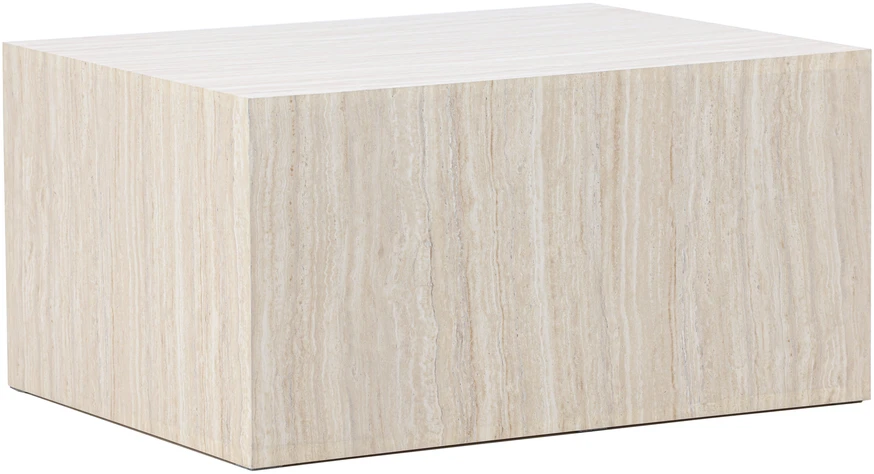 Venture Design Sofa staliukas York 40x60x80 cm Smėlio spalvos MDF