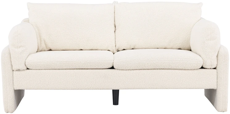 Venture Design Sofa, Vindel, 184x88 cm, Baltas