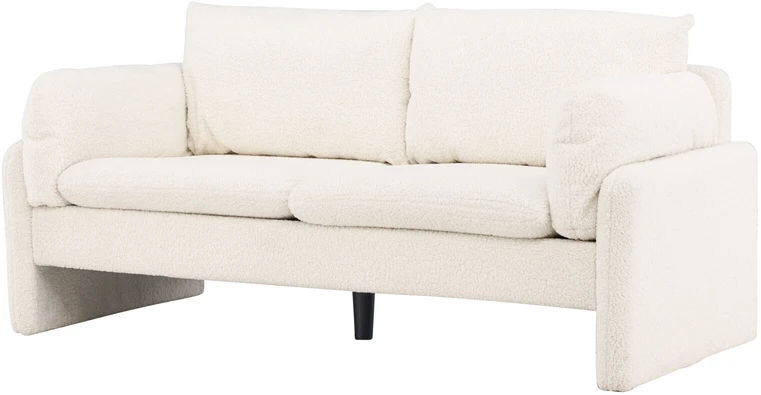 Venture Design Sofa, Vindel, 184x88 cm, Baltas