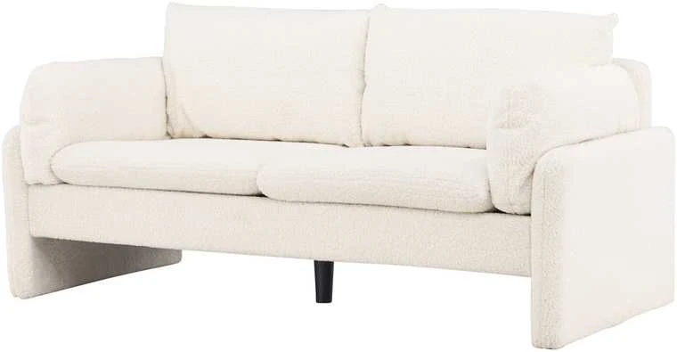Venture Design Sofa, Vindel, 184x88 cm, Baltas