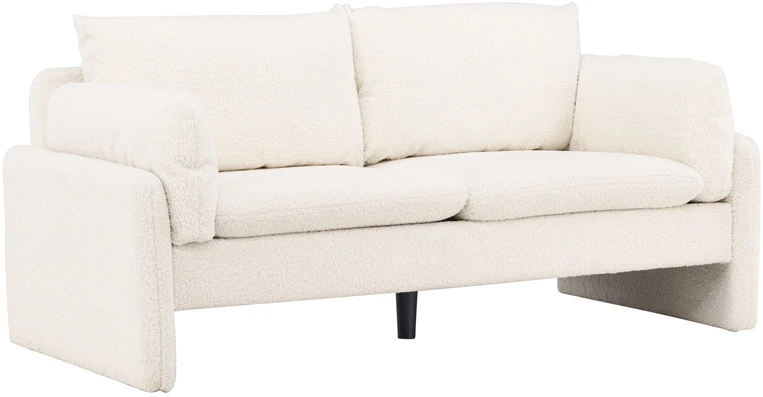 Venture Design Sofa, Vindel, 184x88 cm, Baltas