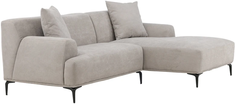 Venture Design Sofa, Viskan, 158x92 cm, Šviesiai pilka