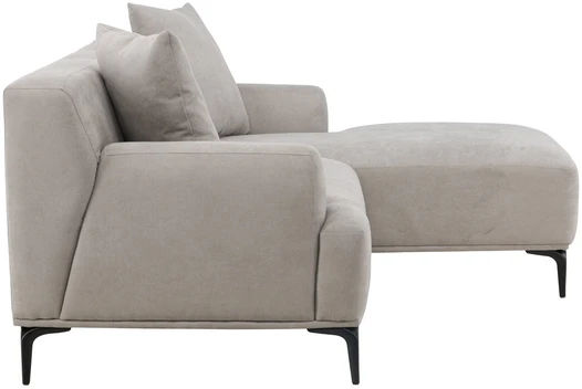 Venture Design Sofa, Viskan, 158x92 cm, Šviesiai pilka