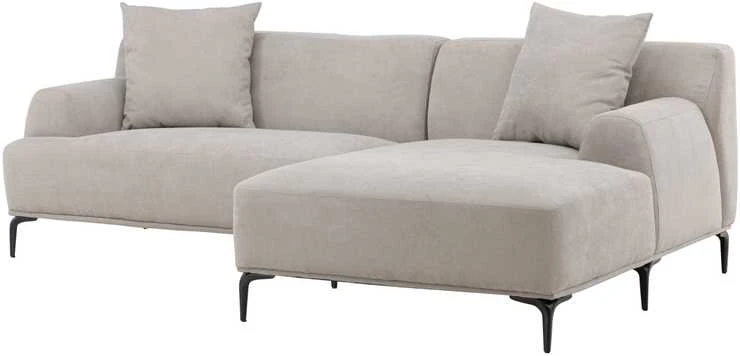 Venture Design Sofa, Viskan, 158x92 cm, Šviesiai pilka
