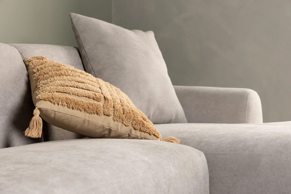 Venture Design Sofa, Viskan, 158x92 cm, Šviesiai pilka