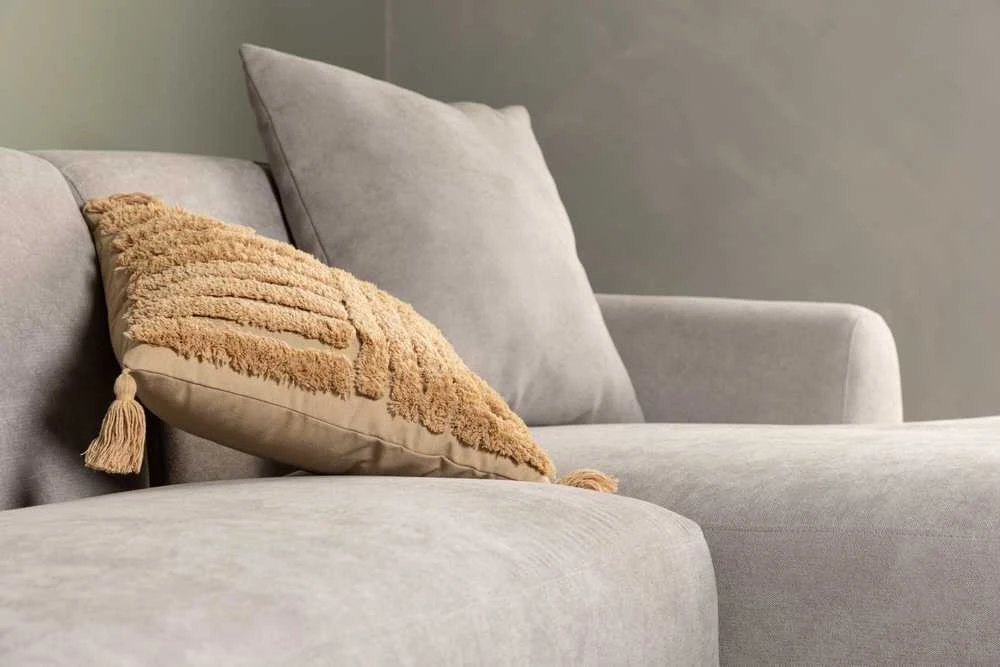 Venture Design Sofa, Viskan, 158x92 cm, Šviesiai pilka