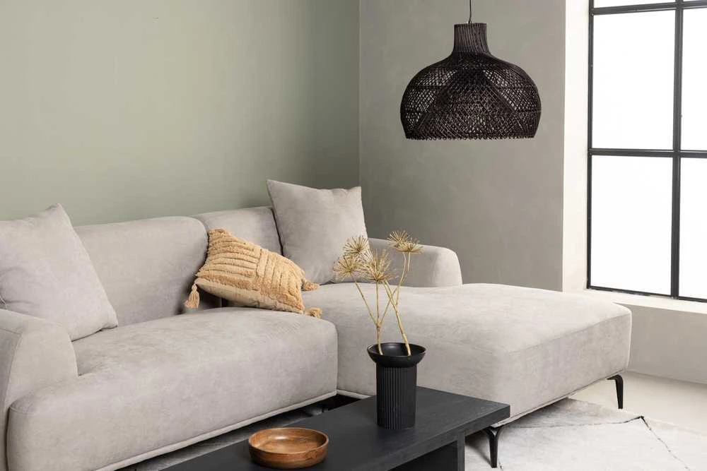 Venture Design Sofa, Viskan, 158x92 cm, Šviesiai pilka
