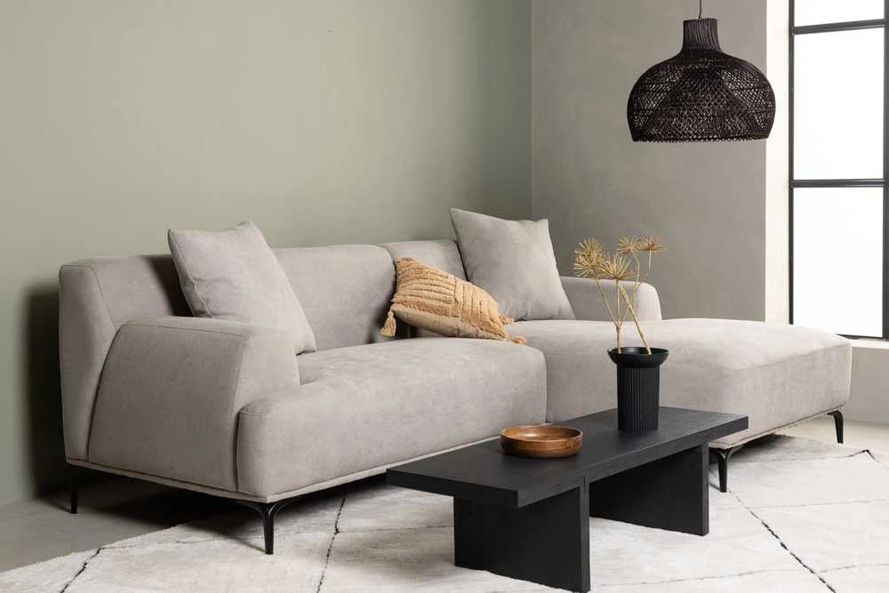 Venture Design Sofa, Viskan, 158x92 cm, Šviesiai pilka