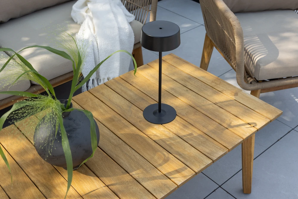 Venture Design Sofos komplektas Chania Ruda